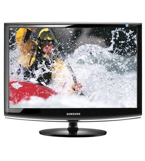 Samsung  24-Inch Full HD Widescreen LCD Monitor