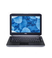 Dell Latitude E5420 14" LED Business Notebook / Intel Core i3-2350M  / 4GB, DDR3 RAM / 250GB 5400RPM Hard Drive / 8X DVD+/-RW / WebCam
