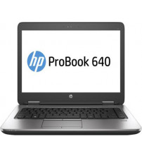 HP ProBook 640 G2 - 14" - Core i5 6200U - 4GB RAM - 500 GB 