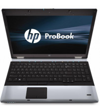 HP ProBook 6550b 15" Notebook PC - Intel Core i5-1st 2.4GHz 4GB 320GB DVD