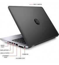 HP EliteBook 840 G1 Ultrabook Intel Core i5, 4th-Gen, 4GB RAM, 500GB HDD