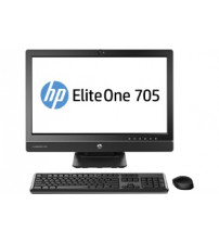 HP EliteOne 705 AMD All-in-one PC Full HD LED Display, , 4GB RAM, 500GB HDD							