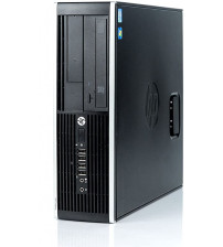 HP 6200 Desktop i3 2nd gen, 4gb RAM, 250GB HHD							