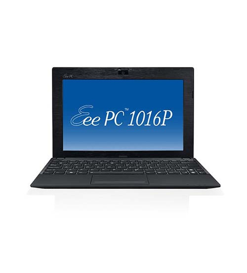 ASUS Eee PC 1016P - 10.1" - Atom N455 - Windows 7 Pro compatible - 2 GB RAM - 250 GB HDD With Charger
