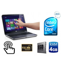 Dell Latitude E7240 12.5" FHD Touch  Ultrabook Laptop Intel i5-4th gen,  4GB 128GB SSD