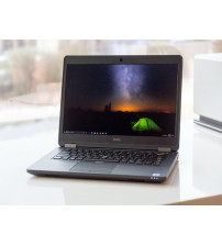 Dell Latitude E5470 14" Laptop, Core i5-6300U 2.4GHz, 4GB RAM, 500GB Hard Drive