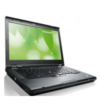 Lenovo ThinkPad T430: Intel i5-3520M (2.9 GHz base, up to 3.6 GHz with max turbo), 4GB RAM, 320GB , DVDRW Multiburner, Gigabit Ethernet, 802.11A/G/N WIFI, Bluetooth, TPM, WEBCAM, 14" HD+ Screen