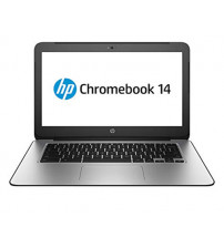 HP Chromebook 14 G3 14" Touch Display 4GB NVDIA Tegra K1 CD570M Quad-core (4 Core) 2.10 GHz ,4GB Ram, 16GB Internal Storage